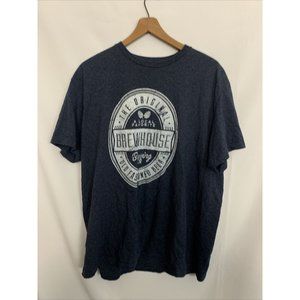 The original brewhouse old fashioned beer men’s xl short sleeve grapic t shirt